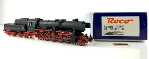 PT145 - ROCO H0 62269 - STEAM LOCOMOTIVE DB BR 52 1817 - DIGITAL SOUND! - Picture 1 of 8