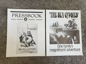 Die Seezigeuner...Warner Brothers 1978 Pressebuch  - Bild 1 von 4