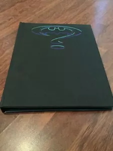 Batman Forever Trading Card set: Binder+Base+Wrap+Promo+Sub+Redem+Nocto+ Mega - Foto 1 di 6