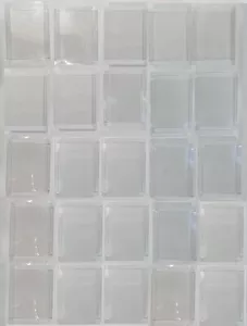 25x Blu ray Clear Protective Sleeves*Slipcover Box Protectors*Plastic Case * - Picture 1 of 1