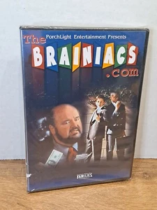 The Brainiacs.com - Feature Films for Families - 2003 - DVD Movie - NEW Sealed - Bild 1 von 3