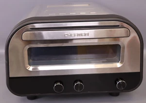 Chefman High Heat Indoor Electric Pizza Oven - Makes 12 Inch Pizzas 800degF Max - Picture 1 of 8