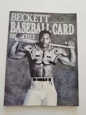 Beckett Baseball Card Monthly Magazine June 1990 Issue #63 Bo Jackson