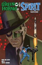Green Hornet '66 Meets The Spirit (2017) #   1 Cover B (8.0-VF)