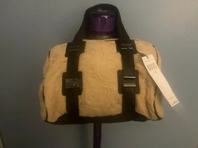 BCBG Delvina Sachel - Beige - Image 1 of 3