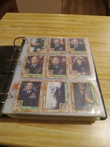 400+ Cards Operation Desert Storm cards, stickers Many Bush Cards An Sadam Cards - Picture 1 of 24