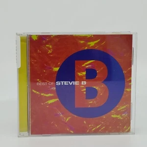 Stevie B Best of Stevie B Audio CD (1998) - Picture 1 of 5