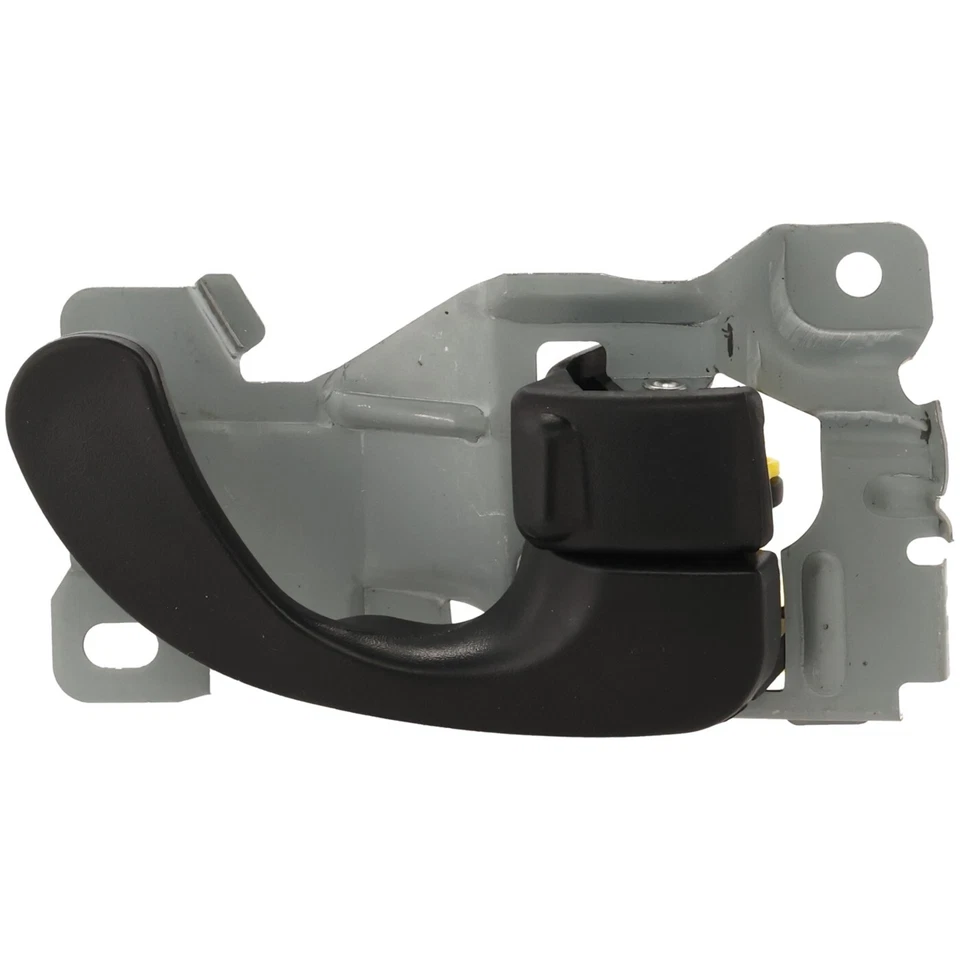 Manija de puerta para Mitsubishi Galant 1999-2003 delantera o trasera derecha texturizada negra Foto 1 de 1