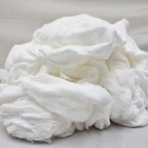 1 KG Soft Fluffy Wadding Remnant Cut Pieces For Filling Stuffing Toys Cushions - Picture 1 of 5