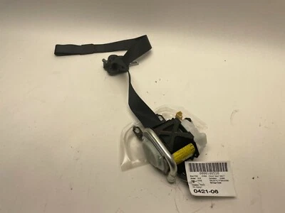 09-11 MAZDA RX-8 RX8 OEM DELANTERO DERECHO LADO PASAJERO CINTURÓN RETRACTOR NEGRO Foto 1 de 4