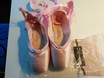 SPITZENSCHUHE REPETTO PARIS 204 207 37 7 36.5 6.5 NEU TOP BALLETT ACCESSO BLOCH - Bild 1 von 4