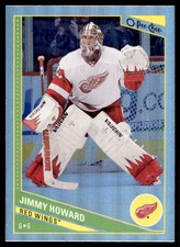 2013-14 O-Pee-Chee Rainbow Jimmy Howard #133