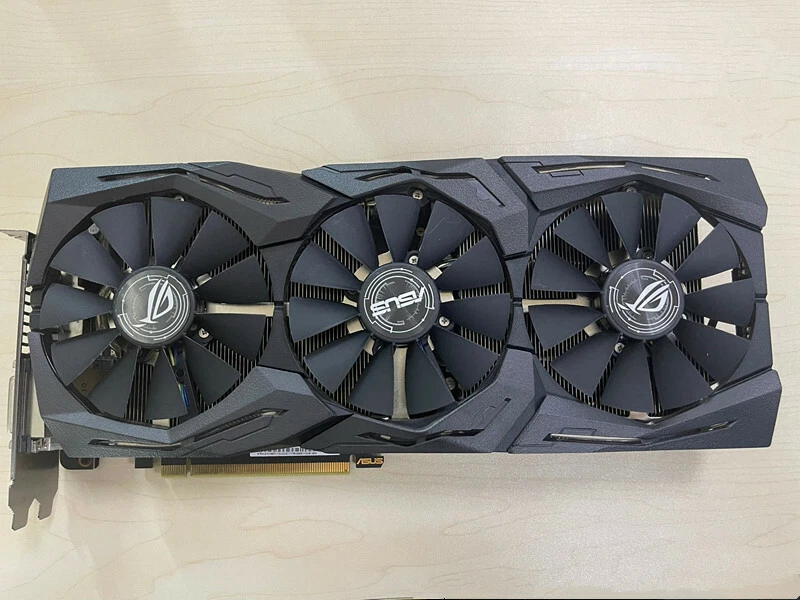 ASUS NVIDIA GeForce GTX 1080 Ti Computer Graphics Cards for sale