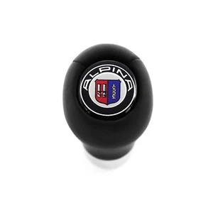 BMW ALPINA Shift Knob 3 5 6 7 Series C1 C2 C3 B3 B5 B6 B7 B8 B9 B10 B11 B12 D3 - Bild 1 von 5