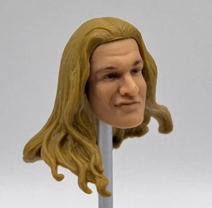 WWE Triple H Head Fodder Custom Accessory Mattel Figure Prop 1/12 H2 - Picture 1 of 1