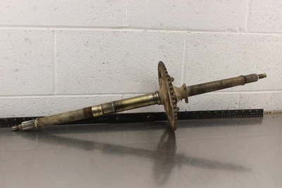 Honda FourTrax 125 TRX125 1986 2x4 eje trasero rueda pivote perno eje eje O955 Foto 1 de 4