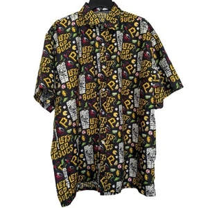 Pittsburgh Pirates Hawaiian Shirt Men's Size XL 2024 Giveaway - Picture 1 of 6