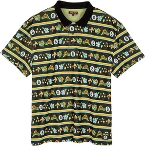 Santa Cruz Winkowski Trip Stripe Polo SCM-X3229 - Picture 1 of 42
