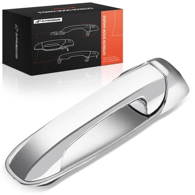 Manija de puerta exterior trasera izquierda lado del conductor A-Premium para Dodge Durango 2004-2009 Foto 1 de 4