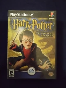 Harry Potter and the Chamber of Secrets (Sony PS2 PlayStation 2, 2002) - Picture 1 of 4