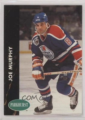 1991-92 Parkhurst Joe Murphy #52 - Image 1 of 2