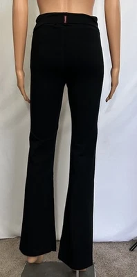 HARDTAIL FOREVER Womens Black Leggings Hard Tail Size Medium NWOT - Image 1 of 4