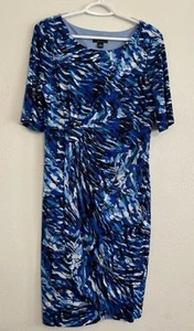 Abito tubino donna Connected Apparel taglia 12 - Foto 1 di 8