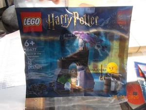 NUEVO EN PAQUETE LEGO Harry Potter Mundo Mágico Draco en el Bosque Prohibido 30677, 33 piezas - Imagen 1 de 3