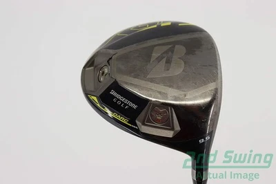 Driver Bridgestone JGR 9,5° grafito regular derecho 46,0 pulgadas Foto 1 de 4