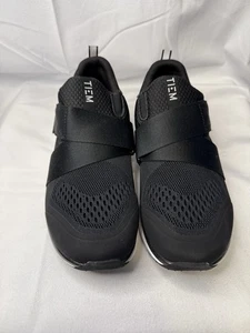 Tiem Slipstream Damen-Radschuhe schwarz US-Größe 9,5  - Bild 1 von 6