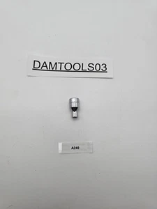 Snap-On Tools Socket 1/4" Drive 3/16"  6 Point TM6 USA  - Picture 1 of 6