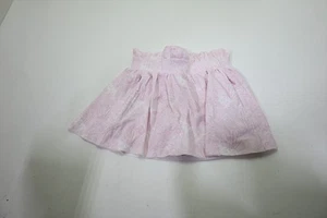 Greyson Golf Pattern Skorts Girls Size 5 Pink Regular 961E New 01303476 - Picture 1 of 5