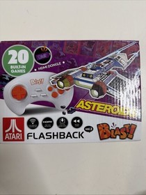 AtGames Atari Flashback Blast! Vol. 2 Retro Gaming Console - Purple