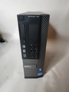 Dell OptiPlex 790 Desktop Computer Intel Core i5-2400s 4GB 128GB ssd, win 10 pro - Picture 1 of 15
