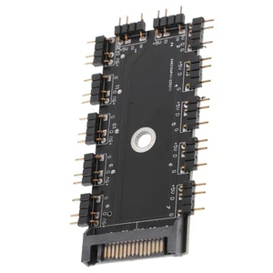 ARGB Controller Fan Hub Professioneller Argb-hub Argb-Hub-Controller - Bild 1 von 12
