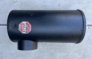 K&N 38-2006S RV Universal Canister With Replacement  Washable Air Filter - HDT - Bild 1 von 7