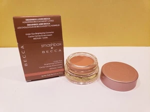 Smashbox~Becca ~ Under Eye Brightening Corrector ~ Medium/Dark ~ NIB - Picture 1 of 2