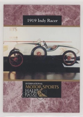 1992 Maxx International Motorsports Hall of Fame 1919 Indy Racer #35 - Image 1 of 2