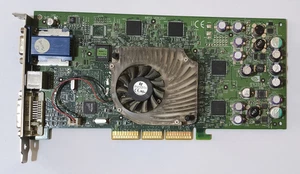 Creative 3D Blaster Geforce4 Ti 4600 - Zdjęcie 1 z 3