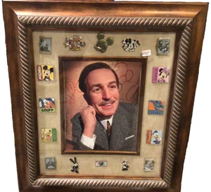 SET 16 SPILLE TOPOLINO CON CORNICE WALT DISNEY PERFETTE PER UN REGALO - 1 nel suo genere! - Foto 1 di 3