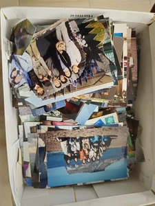 Vintage Lot of 600 1980-00's Korean Argentinian Teen Girl  & Friends Photos - Picture 1 of 9