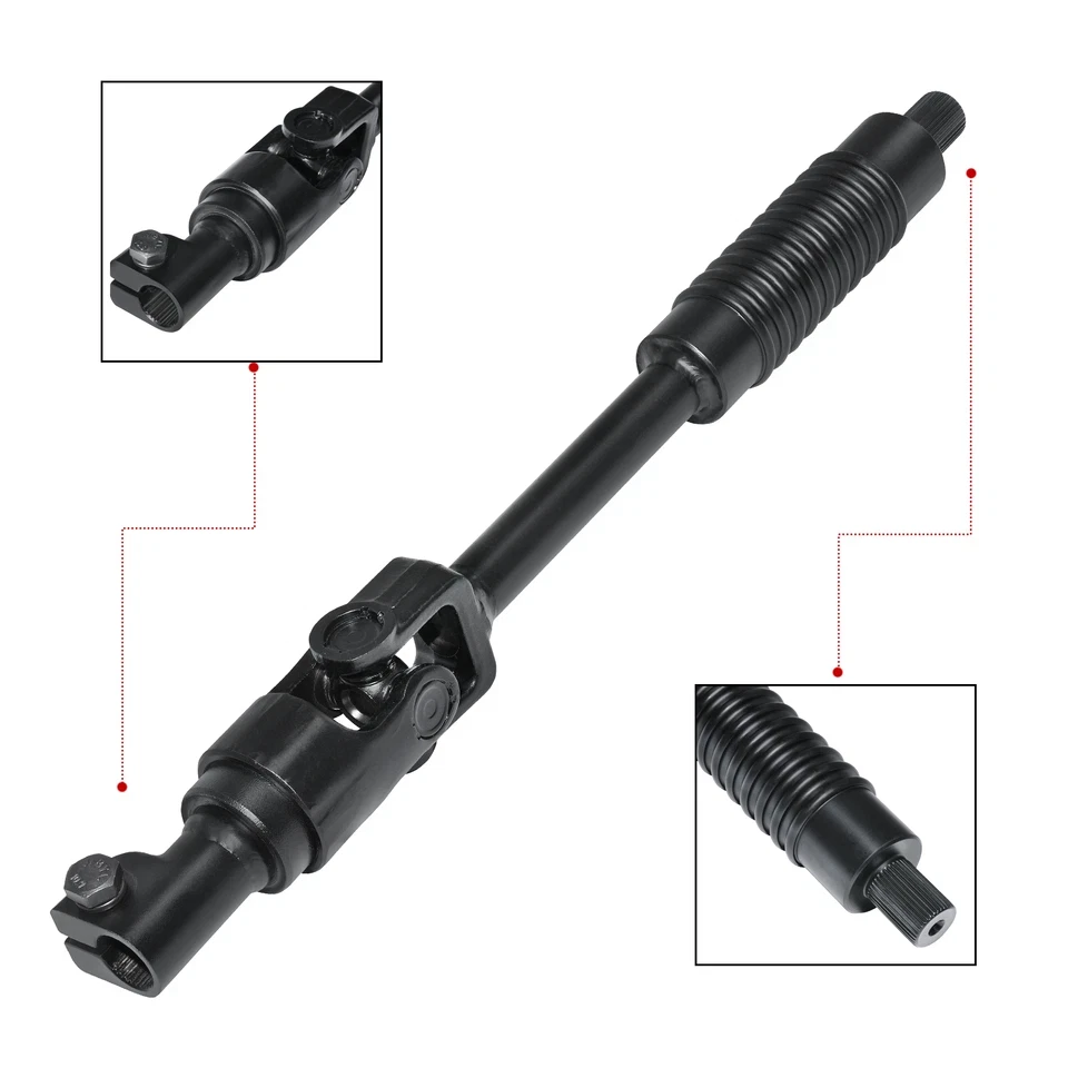 Lower Intermediate Steering Shaft for 2022-07 Toyota Tundra 452030C011 - Image 1 of 4