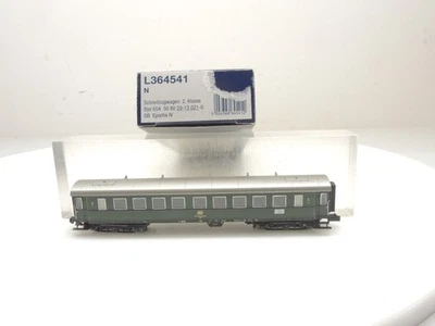 Liliput L364541 Spur N Personenwagen der DB, 2.Kl, KKK, unbespielt OVP - Bild 1 von 4