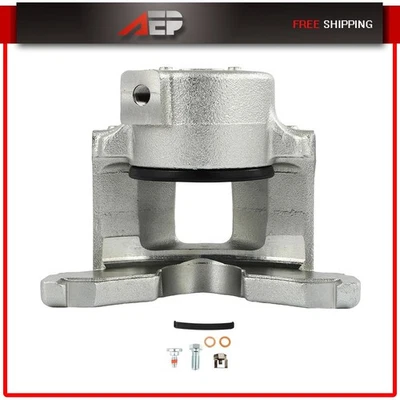 Pinzas de freno delanteras izquierdas para Jeep CJ5 CJ7 AMC Concord 1978-80 AMC AMX 1978-81 Foto 1 de 4