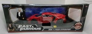JADA TOYS 1/18 Fast Furious SKY MISSION Lykan Minicar - Picture 1 of 3