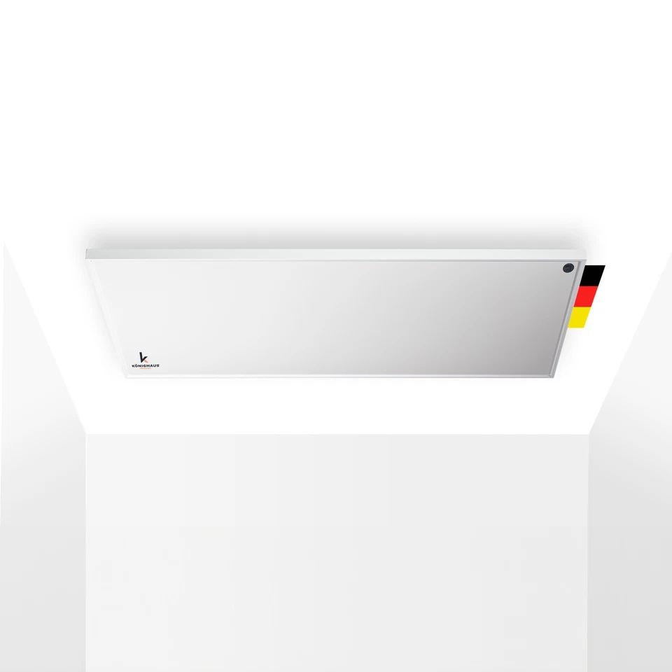 Riscaldamento a infrarossi Könighaus - riscaldamento a soffitto - serie M - Immagine 1 di 4