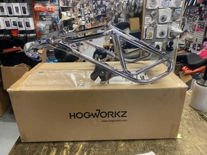 Harley Detachable Two-Up Tour-Pak Mounting Rack 54051-08A Heritage Fatboy Softai - Picture 1 of 6