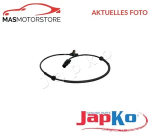ABS SENSOR DREHZAHLFÜHLER HINTEN JAPKO 151522 V NEU OE QUALITÄT - Bild 1 von 8