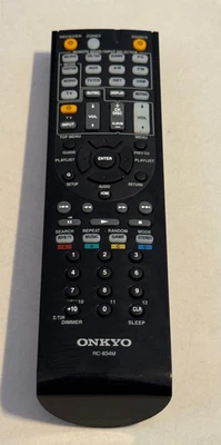 ONKYO RC-834M - Original Fernbedienung / Remote Control for Receiver - Bild 1 von 4