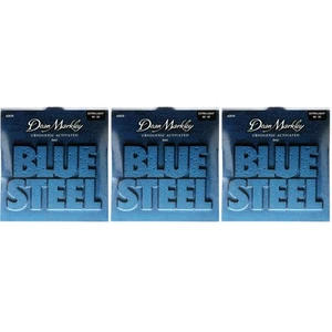 Dean Markley 2670 Blue Steel Bass Guitar Strings - .040-.095 Extra Light - Picture 1 of 1